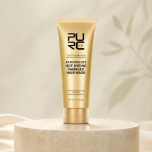 PURC 8 Seconds Hair Mask for damaged hair 70g