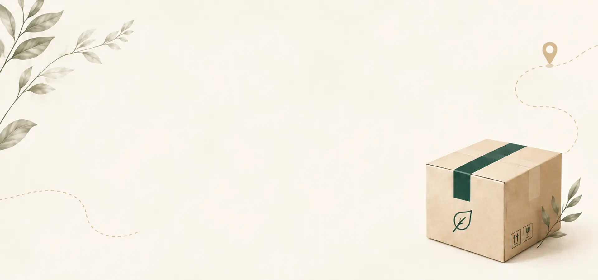 Shipping and returns at PURCPure with parcel delivery tracking and order support