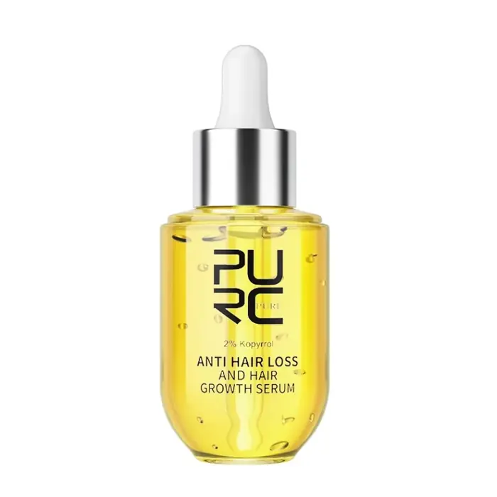 PURC Anti Hair Loss and Hair Growth Serum for targeted scalp care