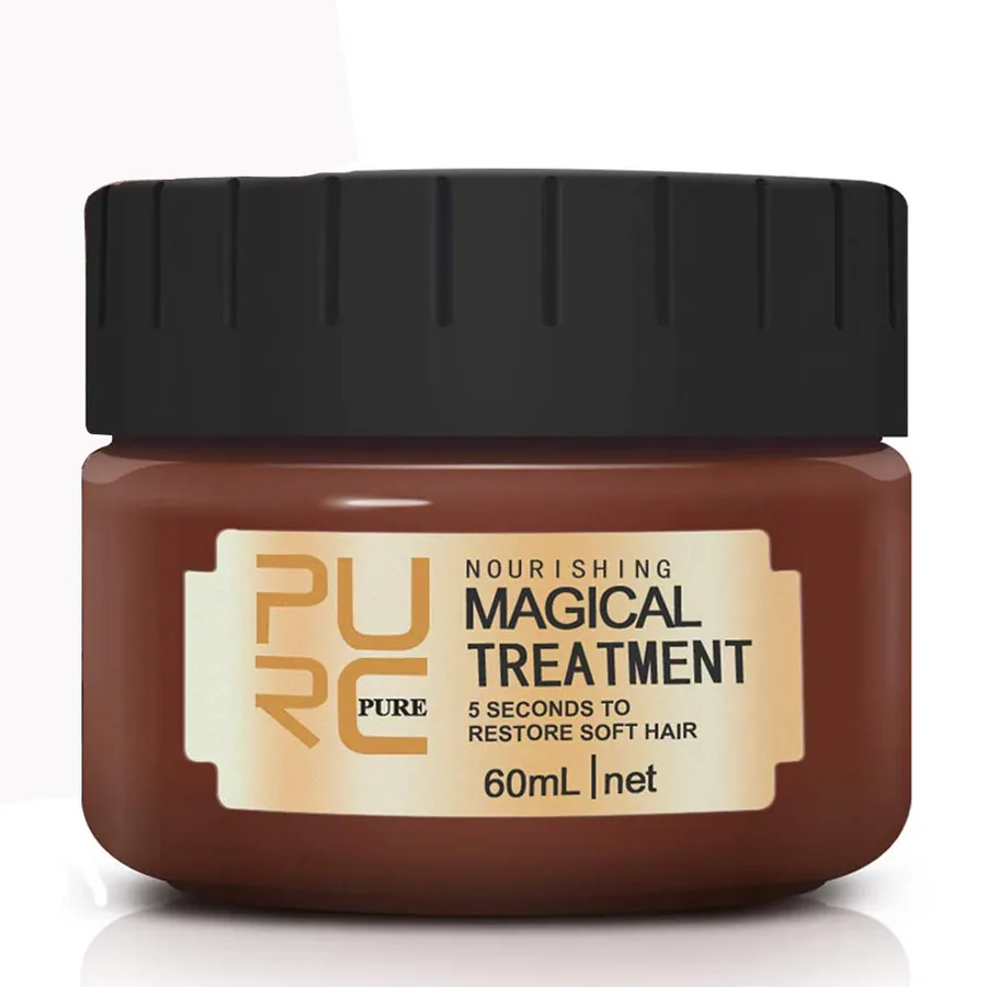 PURC Magical Treatment Hair Mask for dry processed-looking hair