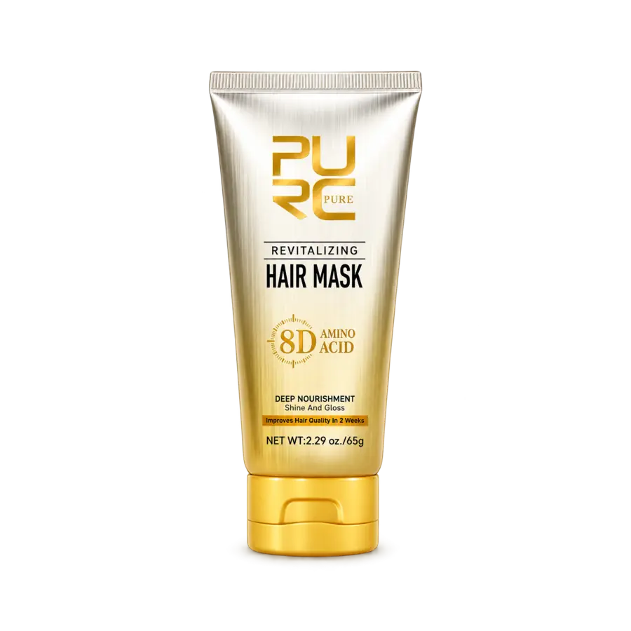 PURC 8D Amino Acid Hair Mask treatment