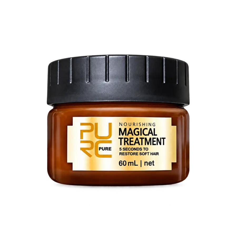 PURC Magical Treatment Hair Mask jar