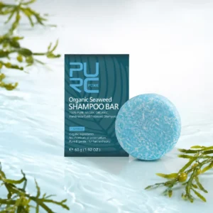 PURC Bio Seaweed Shampoo Bar 60g