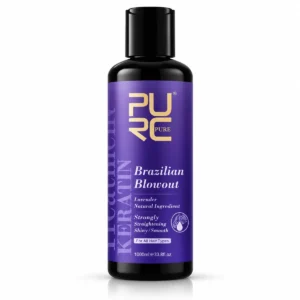 PURC Brazilian Blowout Lavender Keratin Treatment 1000ml bottle