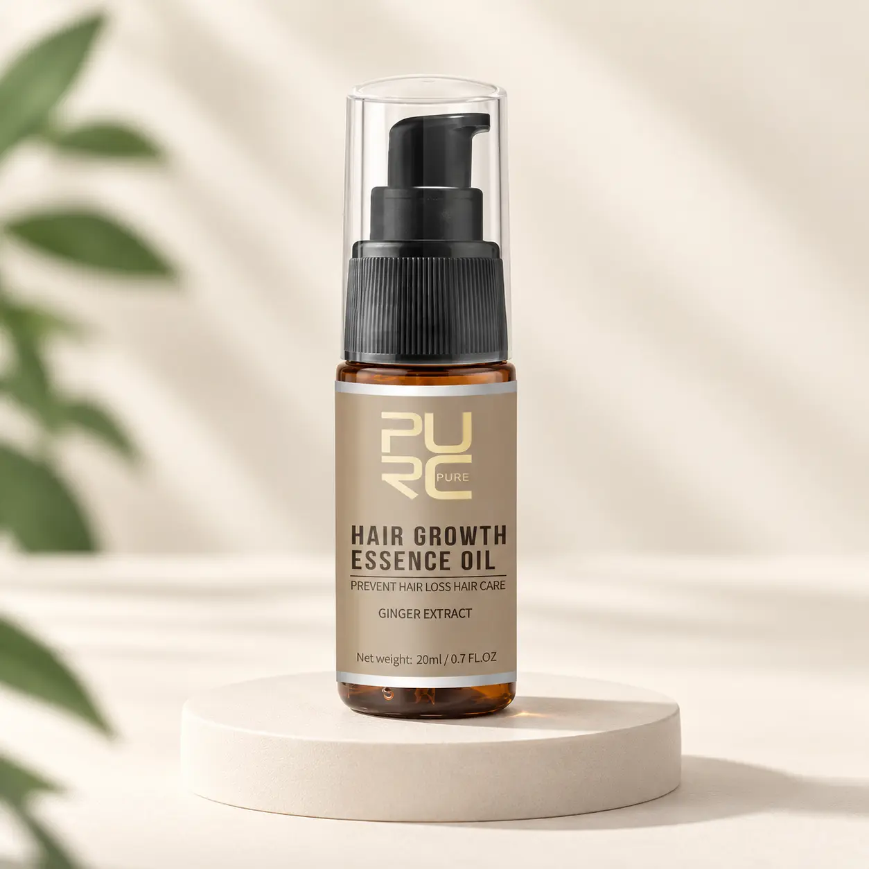 PURC Hair Growth Essence Oil - Image 2